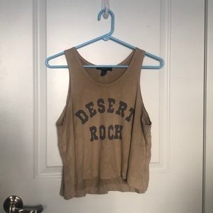Sleeveless Shirt